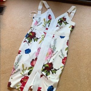 Ted Baker Floral Dress